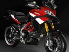 2012 Ducati Multistrada 1200S Pikes Peak